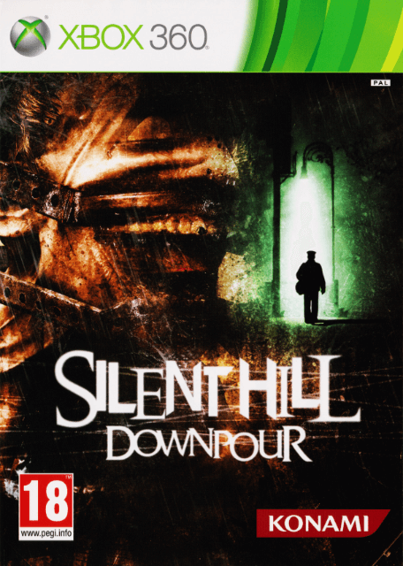Silent Hill: Downpour - XBOX360 - Microsoft Xbox 360
