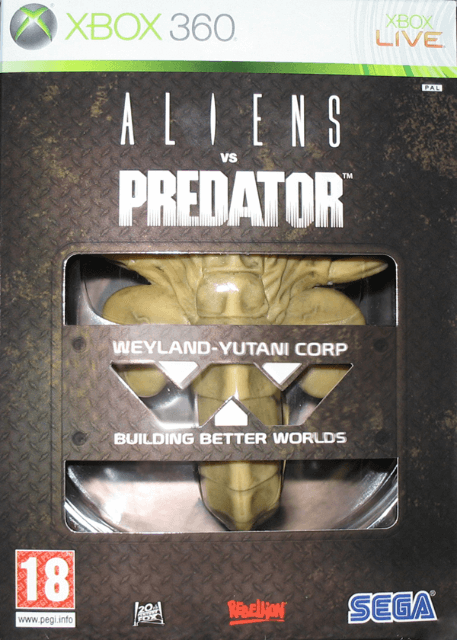 Aliens vs. Predator - XBOX360 - Microsoft Xbox 360