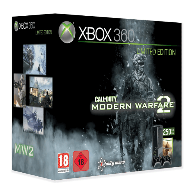 Microsoft Xbox 360 - XBOX360 - Microsoft Xbox 360 - Packshots