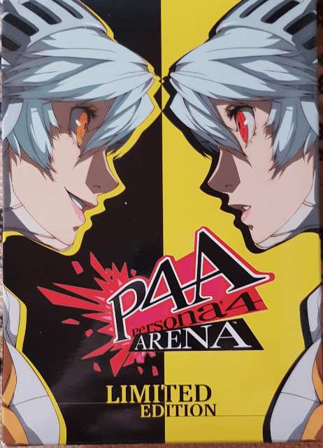 Persona 4 Arena - XBOX360 - Microsoft Xbox 360