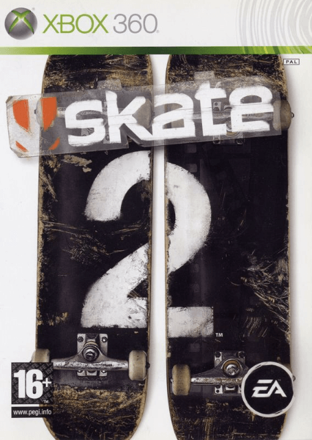 Skate 2 - XBOX360 - Microsoft Xbox 360