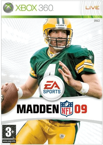 Madden NFL 09 - XBOX360 - Microsoft Xbox 360