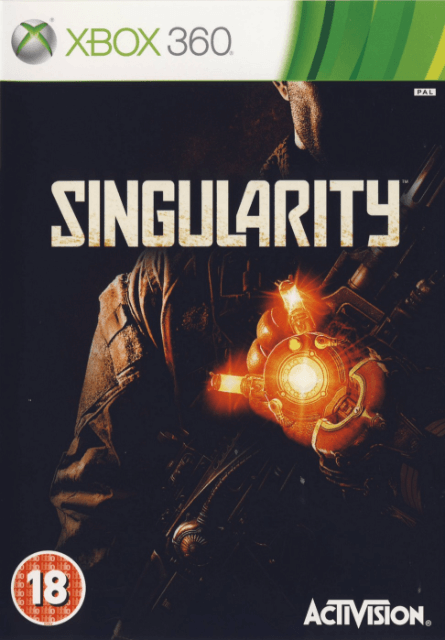 Singularity - XBOX360 - Microsoft Xbox 360