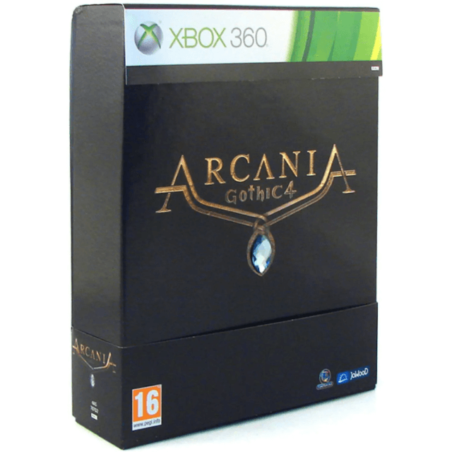 Arcania: Gothic 4 - XBOX360 - Microsoft Xbox 360