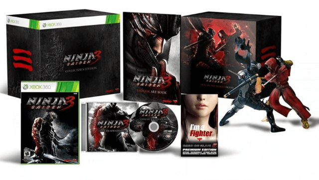 Ninja Gaiden 3 - XBOX360 - Microsoft Xbox 360