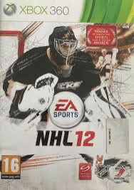NHL 12 - XBOX360 - Microsoft Xbox 360 - Packshots