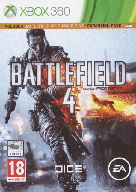 Battlefield 4 - XBOX360 - Microsoft Xbox 360