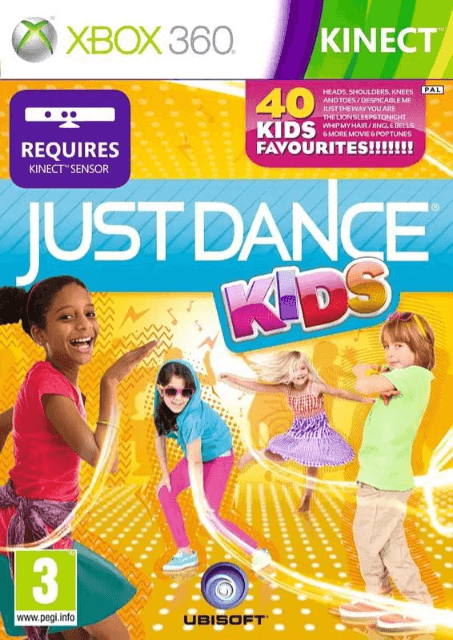 Just Dance Kids - XBOX360 - Microsoft Xbox 360