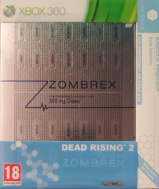 Dead Rising 2 - XBOX360 - Microsoft Xbox 360