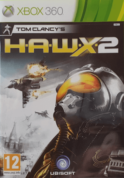 Tom Clancy's HAWX 2 - XBOX360 - Microsoft Xbox 360