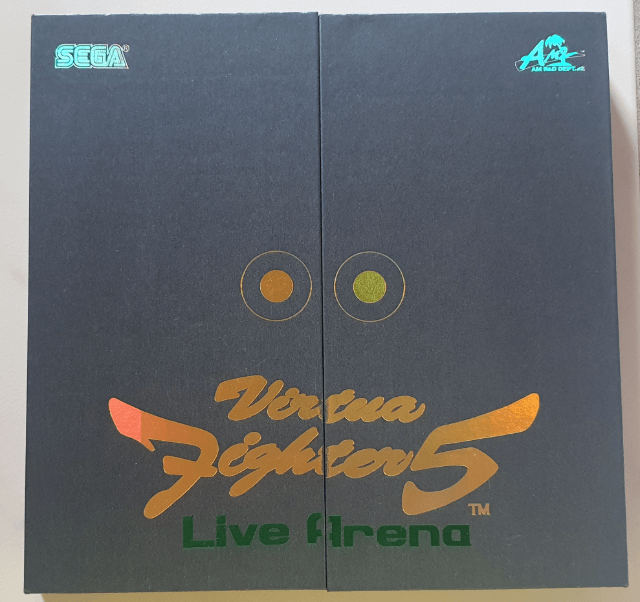 Virtua Fighter 5 Live Arena - XBOX360 - Microsoft Xbox 360