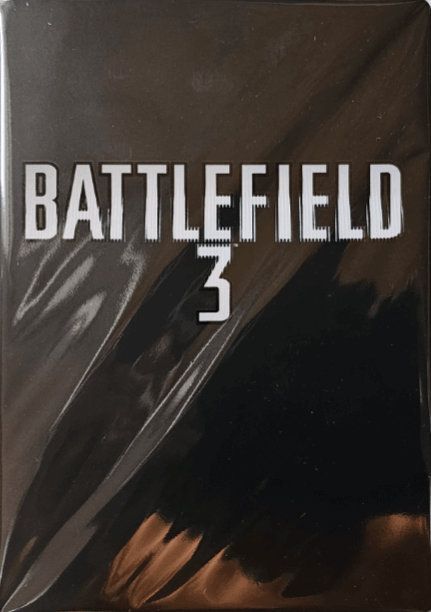 Battlefield 3 - XBOX360 - Microsoft Xbox 360
