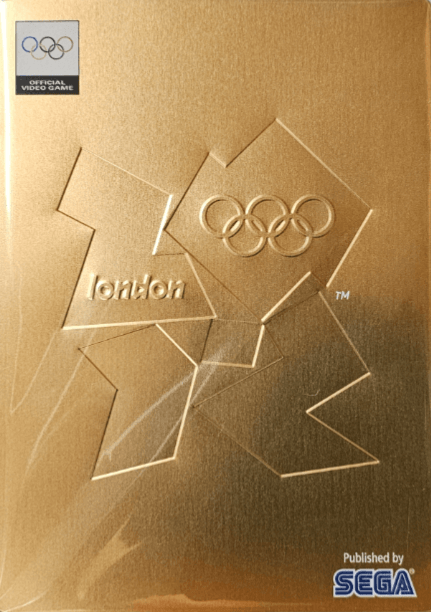 London 2012 Olympic Games - XBOX360 - Microsoft Xbox 360