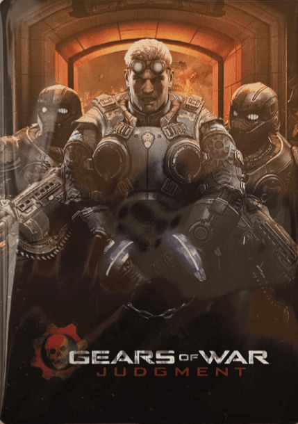 Gears of War: Judgment - XBOX360 - Microsoft Xbox 360
