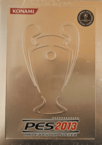 Pro Evolution Soccer 2013 - XBOX360 - Microsoft Xbox 360