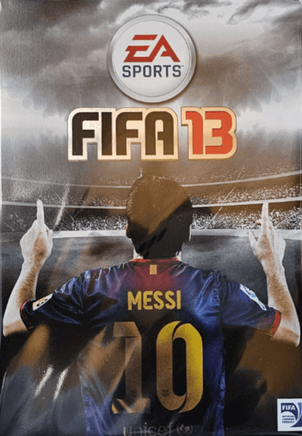 FIFA 13 - XBOX360 - Microsoft Xbox 360