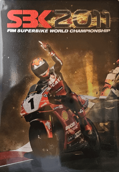SBK 2011 - FIM Superbike World Championship - XBOX360 - Microsoft Xbox 360