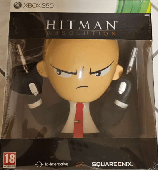Hitman Absolution - XBOX360 - Microsoft Xbox 360