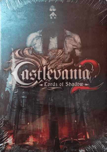 Castlevania: Lords of Shadow 2 - XBOX360 - Microsoft Xbox 360