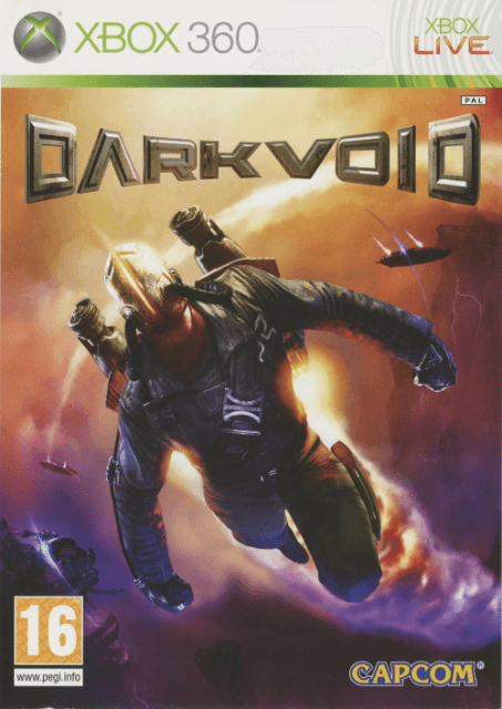 Dark Void - XBOX360 - Microsoft Xbox 360
