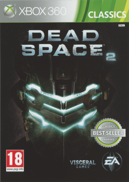 Dead Space 2 - XBOX360 - Microsoft Xbox 360