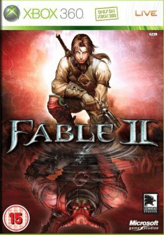 Fable II - XBOX360 - Microsoft Xbox 360