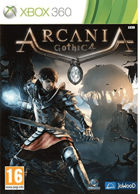 Arcania: Gothic 4 - XBOX360 - Microsoft Xbox 360