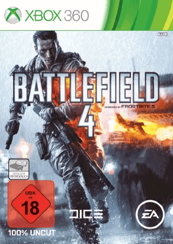 Battlefield 4 - XBOX360 - Microsoft Xbox 360