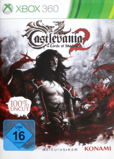 Castlevania: Lords of Shadow 2 - XBOX360 - Microsoft Xbox 360