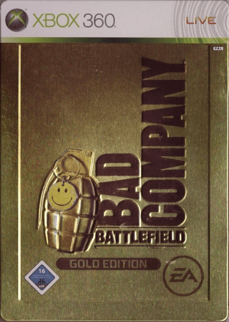 Battlefield: Bad Company - XBOX360 - Microsoft Xbox 360