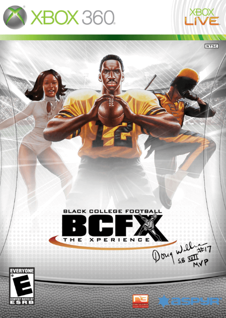 Black College Football Experience: The Doug Williams Edition - XBOX360 - Microsoft Xbox 360