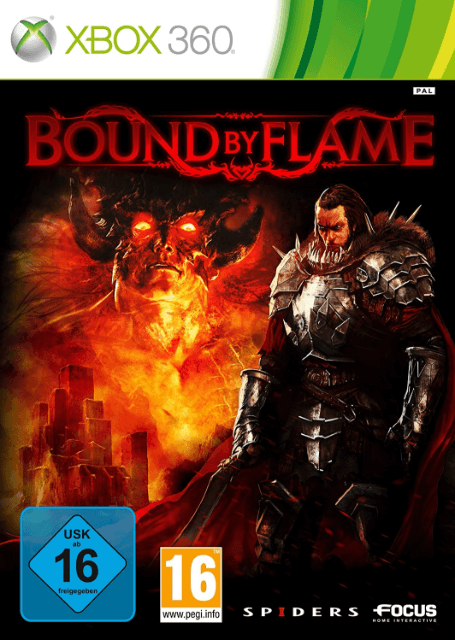 Bound by Flame - XBOX360 - Microsoft Xbox 360