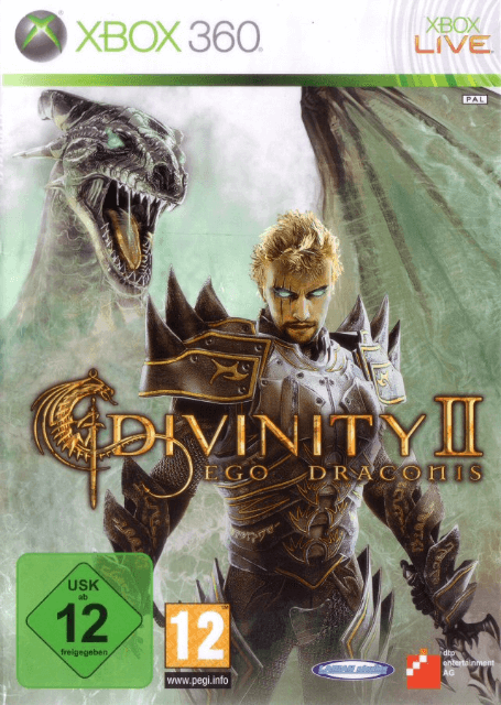 Divinity II: Ego Draconis - XBOX360 - Microsoft Xbox 360