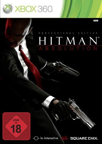 Hitman: Absolution - XBOX360 - Microsoft Xbox 360