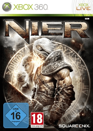 NIER - XBOX360 - Microsoft Xbox 360