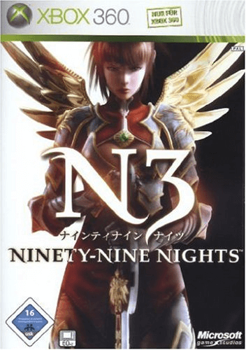 N3: Ninety-Nine Nights - XBOX360 - Microsoft Xbox 360