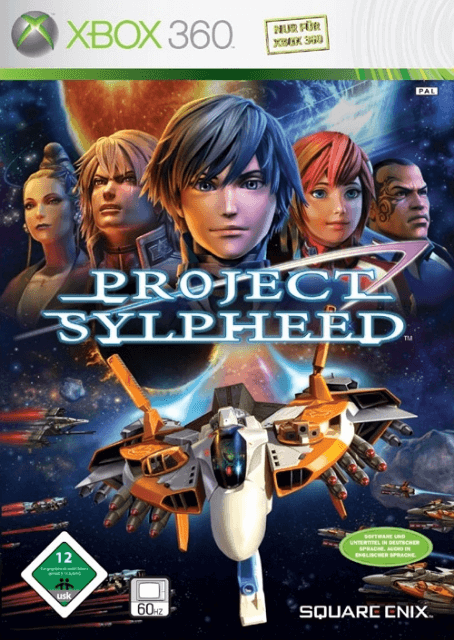 Project Sylpheed - XBOX360 - Microsoft Xbox 360