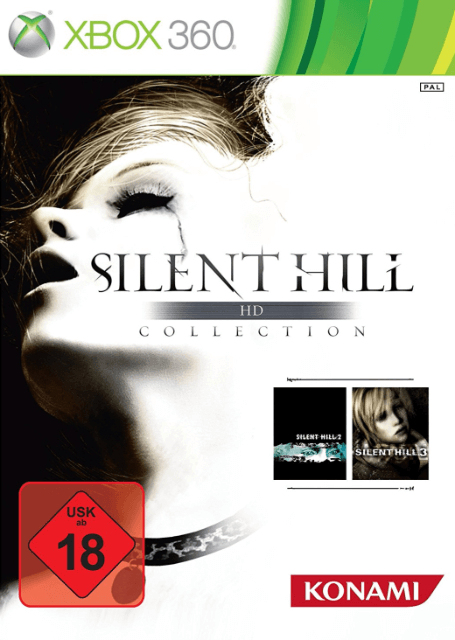 Silent Hill HD Collection - XBOX360 - Microsoft Xbox 360