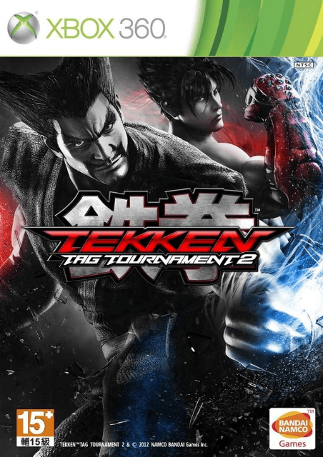 Tekken Tag Tournament 2 - XBOX360 - Microsoft Xbox 360