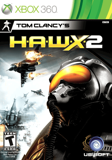 Tom Clancy's HAWX 2 - XBOX360 - Microsoft Xbox 360