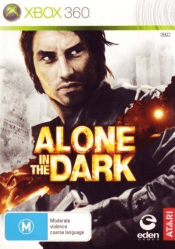 Alone in the Dark - XBOX360 - Microsoft Xbox 360