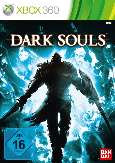 Dark Souls - XBOX360 - Microsoft Xbox 360