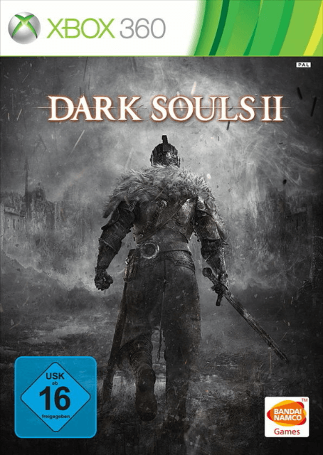 Dark Souls II - XBOX360 - Microsoft Xbox 360