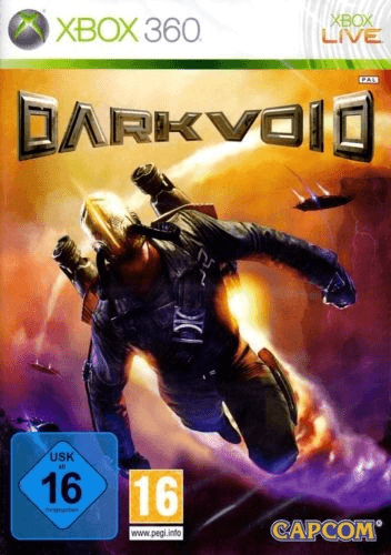 Dark Void - XBOX360 - Microsoft Xbox 360