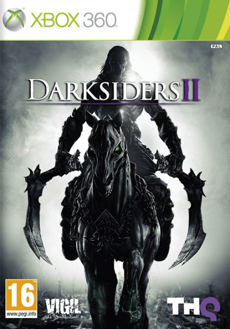 Darksiders II - XBOX360 - Microsoft Xbox 360