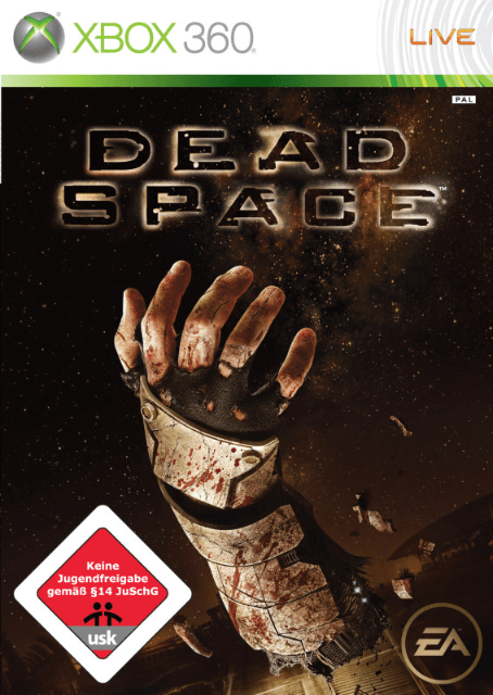 Dead Space - XBOX360 - Microsoft Xbox 360
