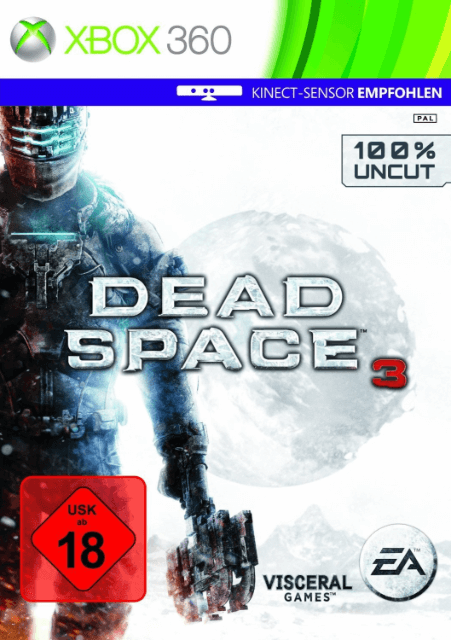 Dead Space 3 - XBOX360 - Microsoft Xbox 360