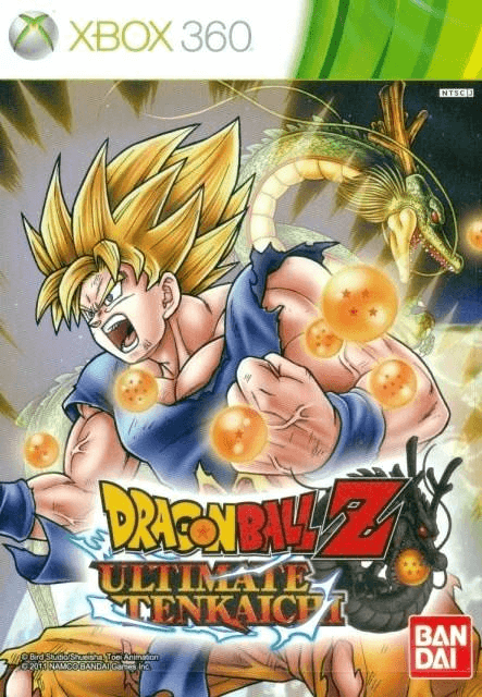 Dragon Ball Z: Ultimate Tenkaichi - XBOX360 - Microsoft Xbox 360