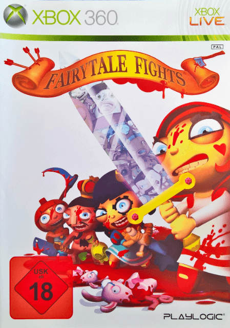 Fairytale Fights - XBOX360 - Microsoft Xbox 360
