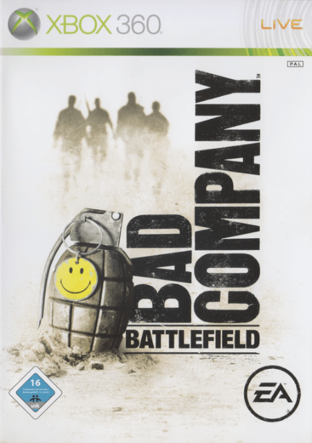 Battlefield: Bad Company - XBOX360 - Microsoft Xbox 360